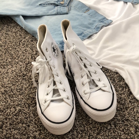 COPY - Converse Chuck Taylor high top - Picture 4 of 7